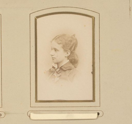 Portrait of a Girl