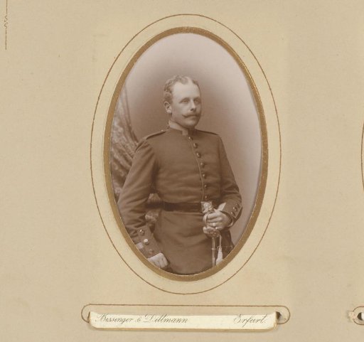 Portrait of Paul Boettiger