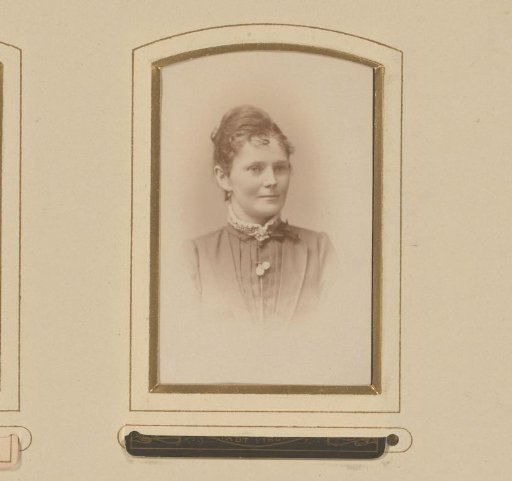 Portrait of a Woman