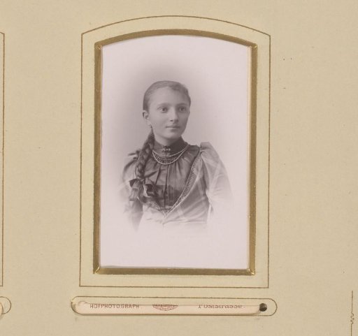 Portrait of a Girl