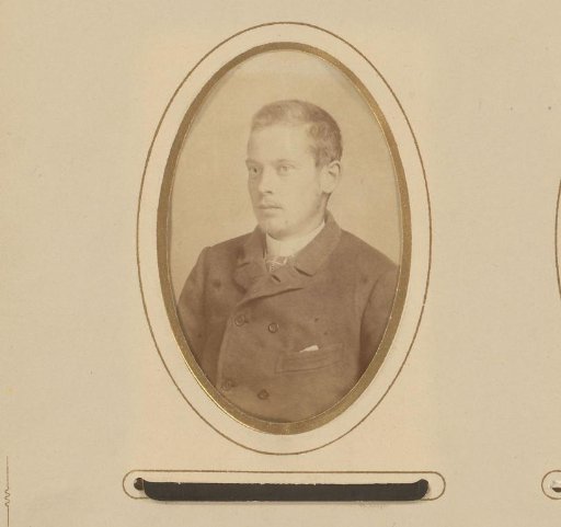 Portrait of a Young Man
