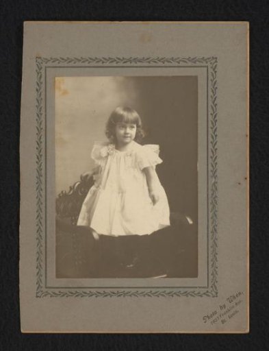 Portrait of a Girl