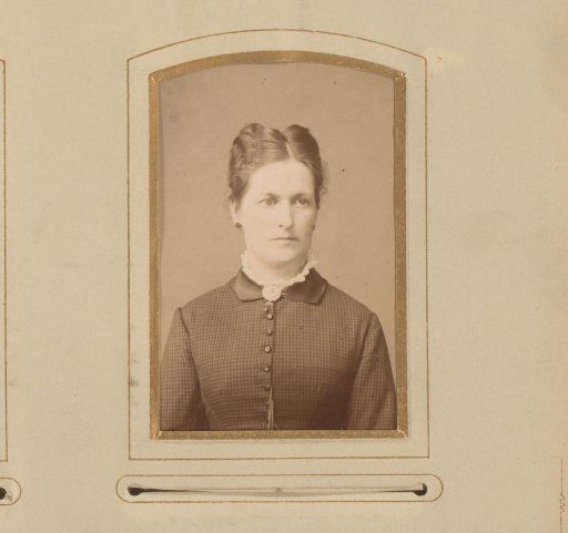 Portrait of a woman
