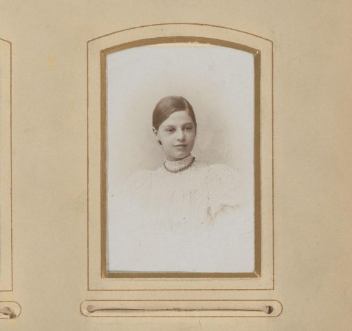 Portrait of a girl
