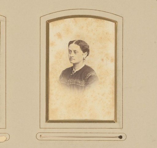 Portrait of a woman
