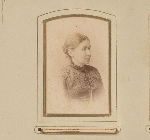 Portrait of a woman