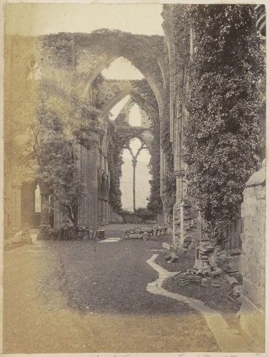 Ruins of Tintern Abbey