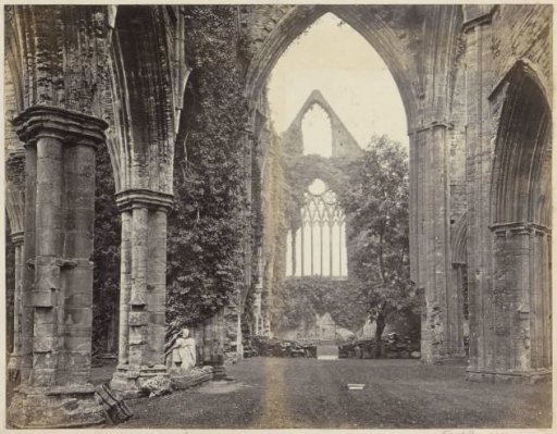 Ruins of Tintern Abbey