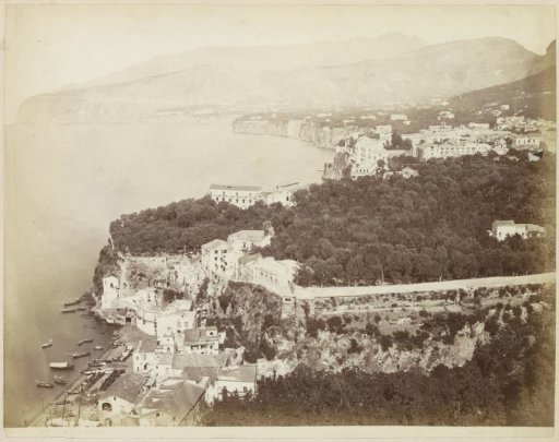 View of Sorrento