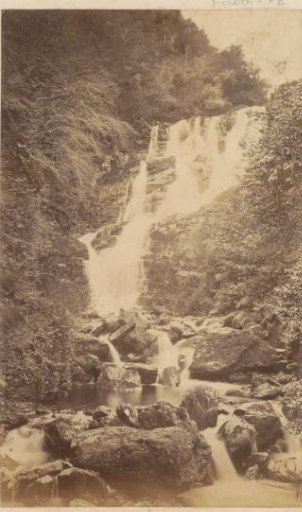 Waterval in Engeland