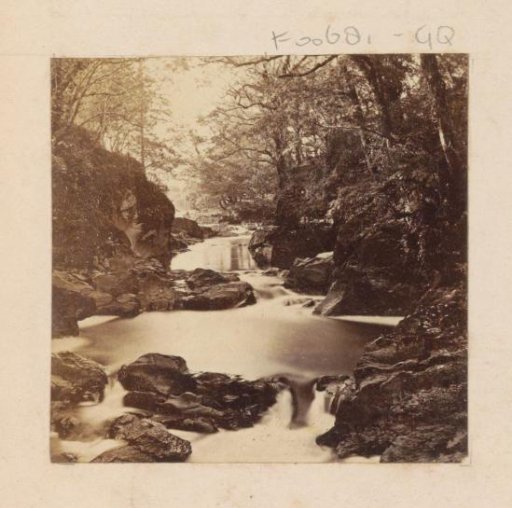 River Landscape in England
