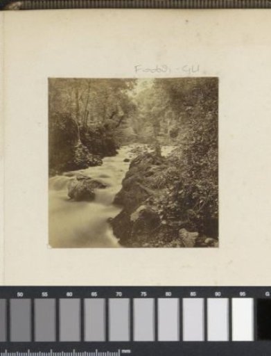River Landscape in England