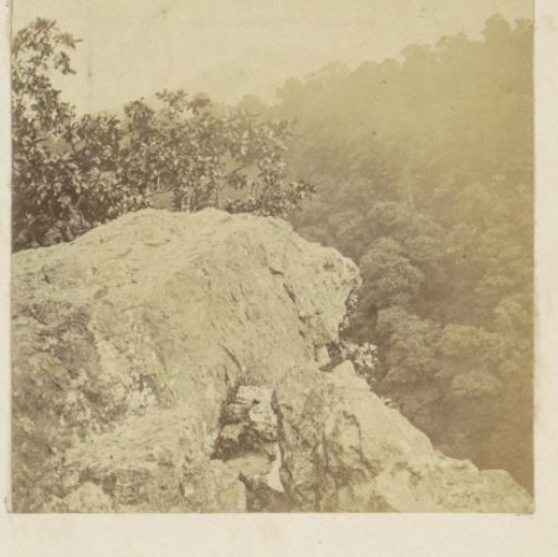 Rock Formation in England