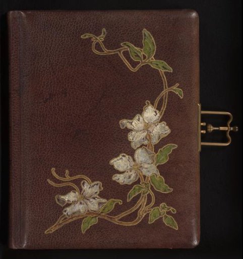 Photo album (empty)