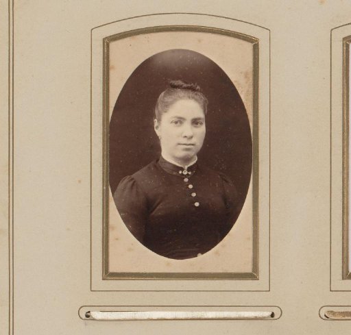Portrait of a Woman