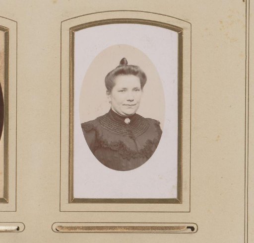 Portrait of a Woman