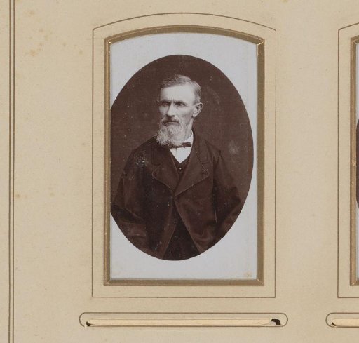 Portrait of a Man with a Beard