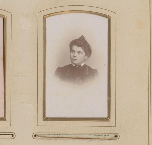 Portrait of a girl