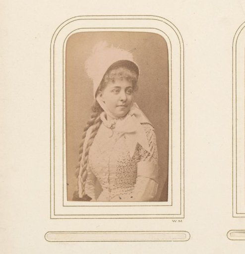 Portrait of Ellen Hartman