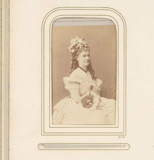 Portrait of Zelma Hedin