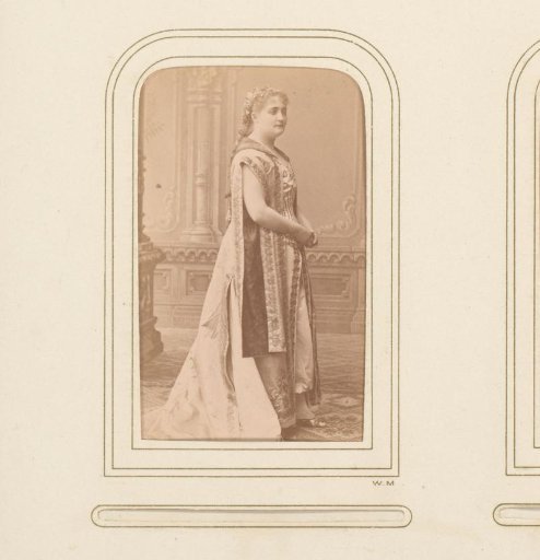 Portrait of Anna Maria Strandberg