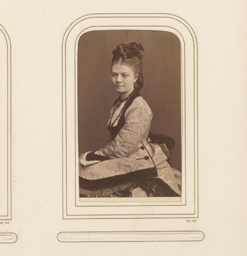 Portrait of Amanda Nerman