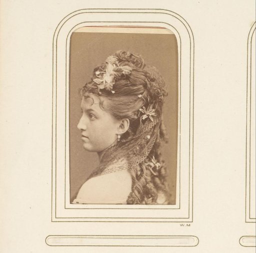 Portrait of Anna Westberg