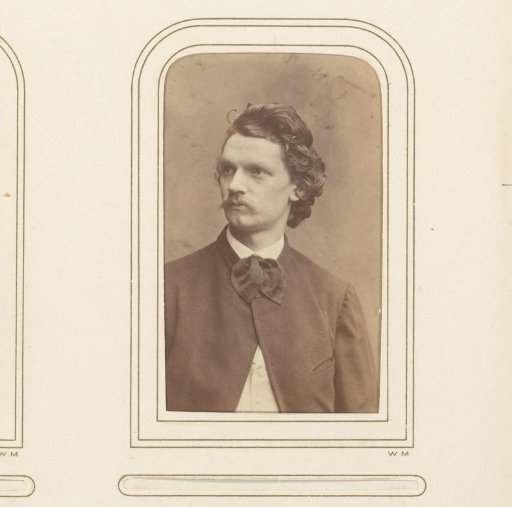 Portrait of Axel Elmlund