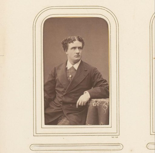 Portrait of Victor Hartman