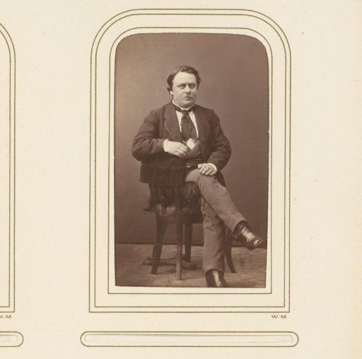 Portrait of Gustaf Kinmansson