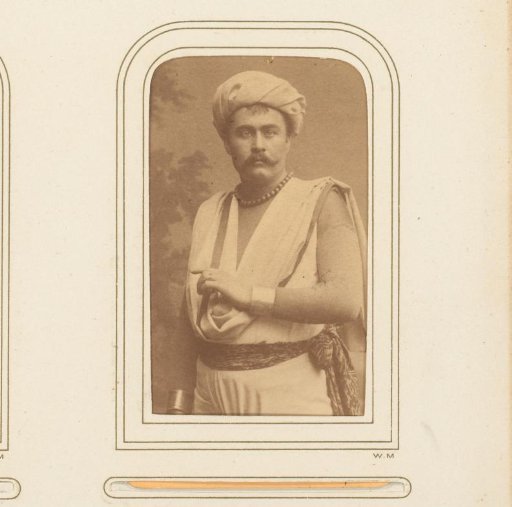 Portrait of Arvid Ödmann