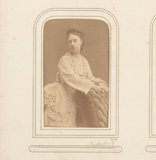 Portrait of Betty Almlöf