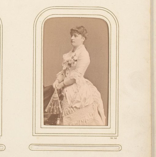 Portrait of Sophie Cysch