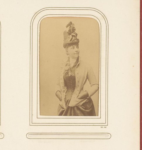 Portrait of Ellen Hartman