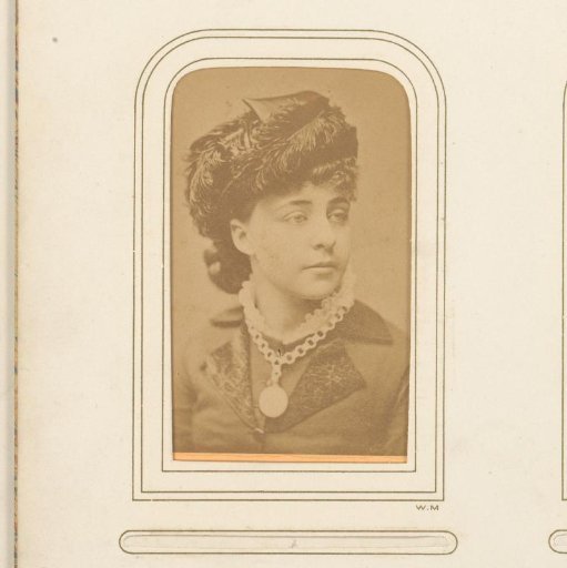 Portrait of Ellen Hartman
