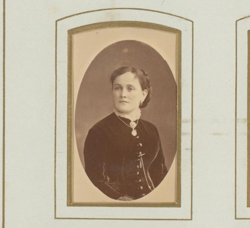 Portrait of a Woman