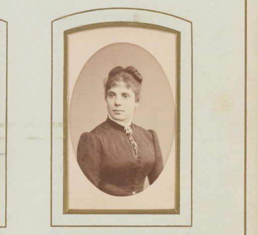 Portrait of a Woman