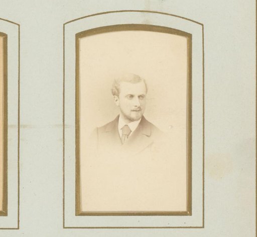Portrait of a man
