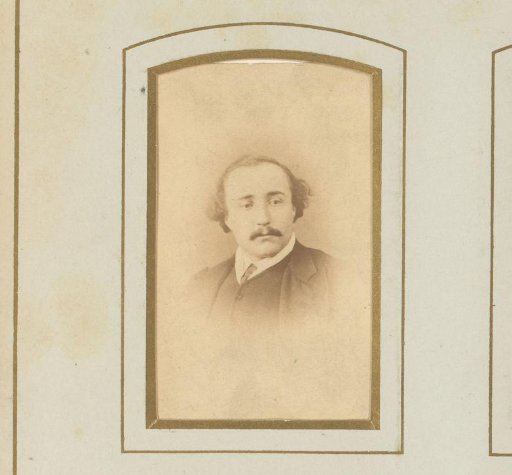 Portrait of a man