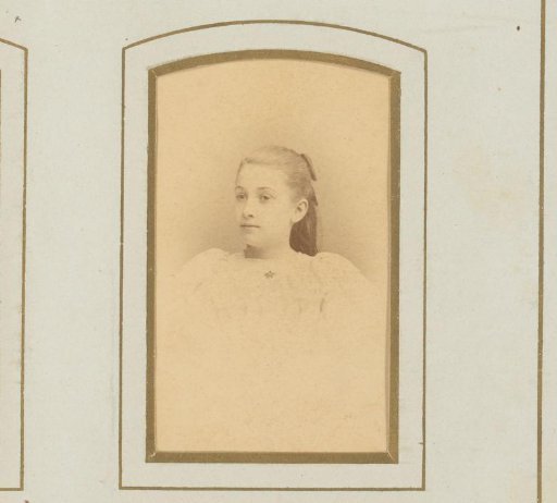 Portrait of a girl