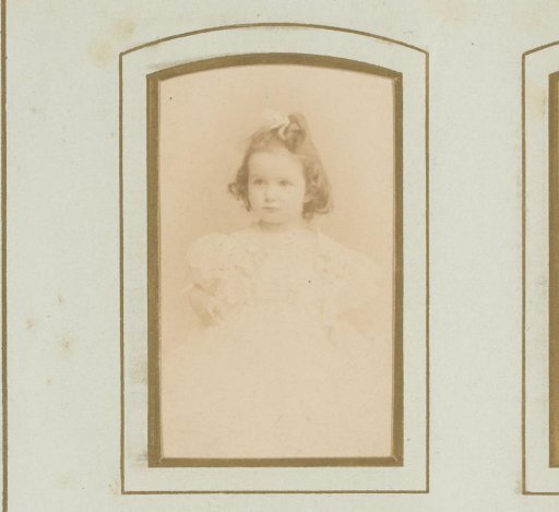 Portrait of a girl
