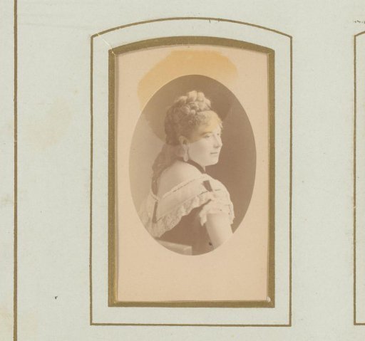 Portrait of a woman