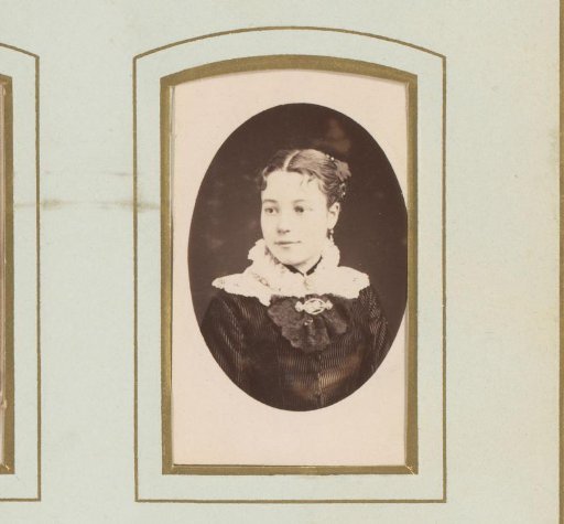 Portrait of a Young Woman