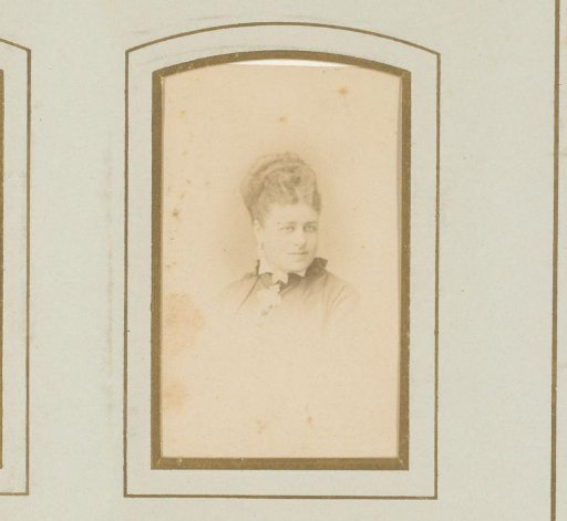 Portrait of a Woman