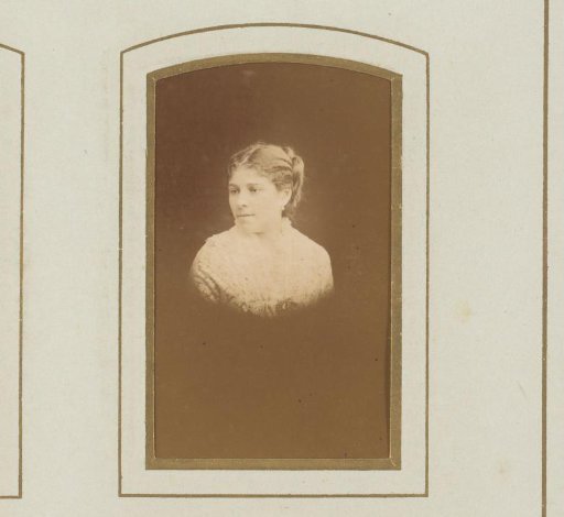 Portrait of a Woman