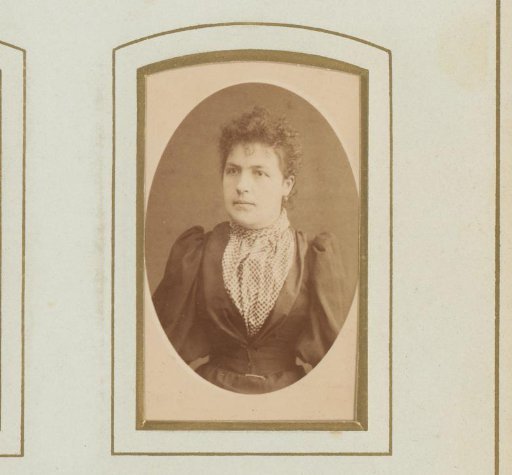 Portrait of a Woman