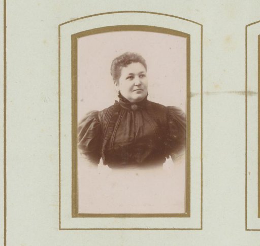 Portrait of a Woman