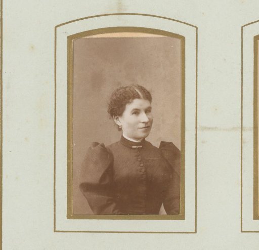 Portrait of a Woman