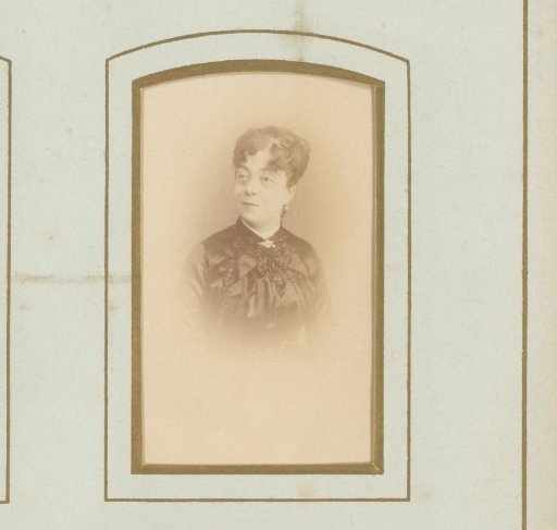 Portrait of a Woman