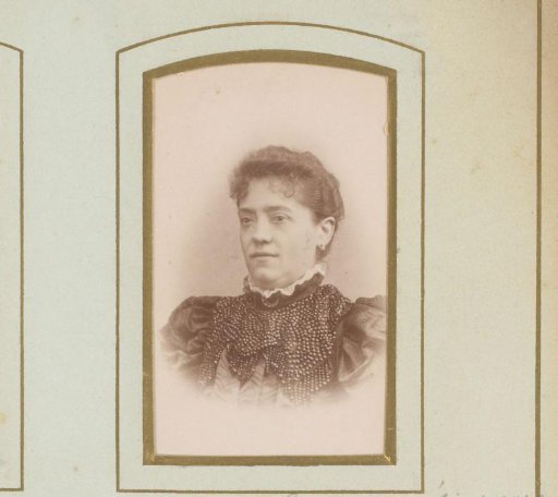 Portrait of Jeanne Ernie-Guétin